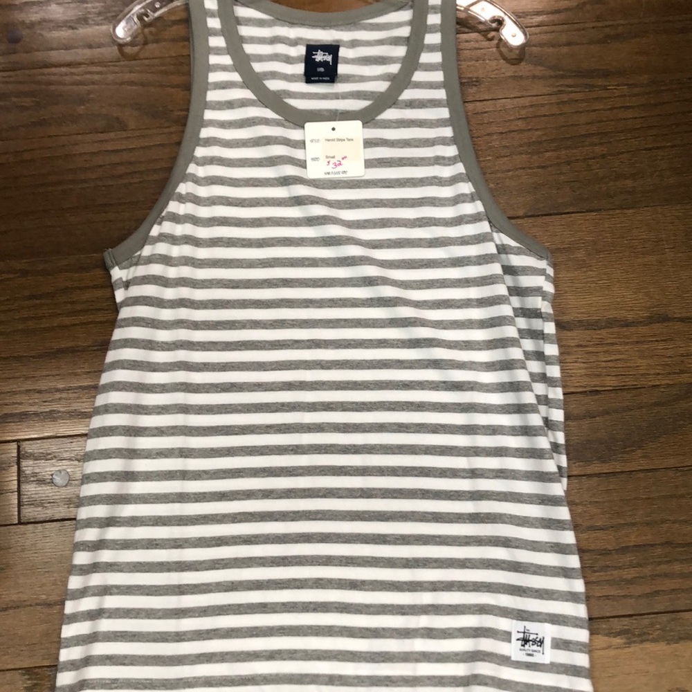 Deadstock Stussy Tank Top!